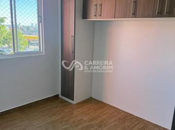 Foto 03 · APARTAMENTO PARA ALUGAR COM 48m², 2 DORMITÓRIOS, PLANEJADOS EM 1 DOS QUARTOS E COZINHA, VAGA DE GARA