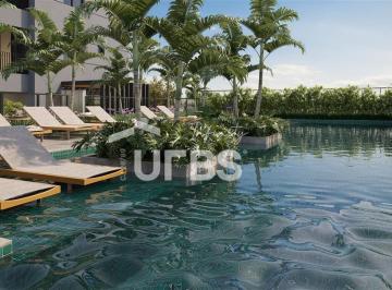 Apartamento · 68m² · 2 Quartos · 1 Vaga · Apartamento à venda 2 quartos (1 suíte) – 68,98m² – Opus Sync – Setor Bueno