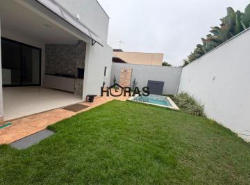 Foto 01 · Sobrado para Alugar em Cuiabá | 3 Suítes, Piscina e 4 Vagas