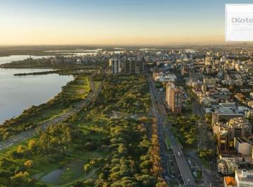 Apartamento · 164m² · 3 Quartos · 3 Vagas · 🌇 Atmosfera Sky – Viva o Pôr do Sol mais Icônico de Porto Alegre!