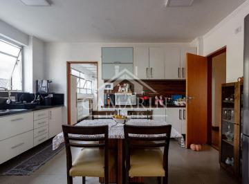 Apartamento · 195m² · 3 Quartos · 1 Vaga · APARTAMENTO À VENDA EM HIGIENÓPOLIS - 195m² - 3 DORMITÓRIOS - 1 SUÍTE - 1 VAGA DE GARAGEM