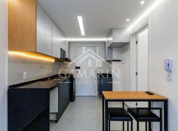 Apartamento · 28m² · 1 Quarto · APARTAMENTO PARA LOCAÇÃO - 28 m² - 1 DORMITÓRIO (SUÍTE)