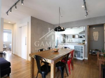 Apartamento · 70m² · 2 Quartos · 1 Vaga · APARTAMENTO À VENDA EM ÁGUA BRANCA - 70 m² - 2 QUARTOS (1 SUÍTE) - 1 VAGA