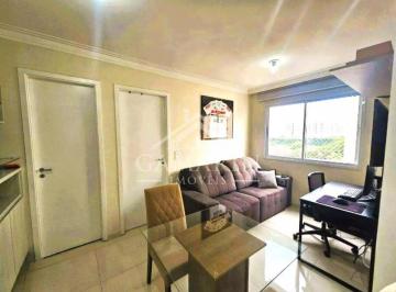 Apartamento · 31m² · 1 Quarto · APARTAMENTO PARA LOCAÇÃO EM ÁGUA BRANCA - 31m² - 1 QUARTO - MOBILIADO - ANDAR ALTO