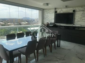 Apartamento · 241m² · 4 Quartos · 3 Vagas · Apartamento de 4 quartos, 2 suíte, 3 vagas de garagem, ar-condicionado, em condominio Club.