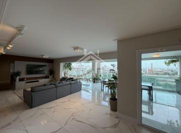 Apartamento · 241m² · 4 Quartos · 3 Vagas · Apartamento de 4 quartos, 2 suíte, 3 vagas de garagem, ar-condicionado, em condominio Club.
