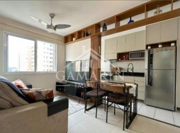 Apartamento · 31m² · 1 Quarto · APARTAMENTO À VENDA EM ÁGUA BRANCA - MOBILIADO - 31m² - 1 DORMITÓRIO (SUÍTE)