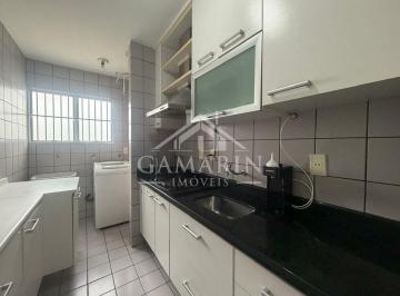 Apartamento · 55m² · 2 Quartos · 1 Vaga · Apartamento de 2 quartos, sacada, andar alto, vaga de garagem.