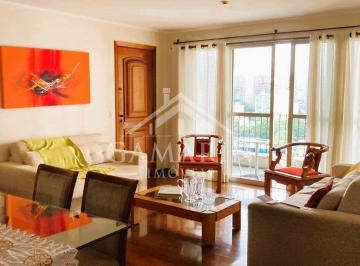 Apartamento · 159m² · 4 Quartos · 3 Vagas · APARTAMENTO À VENDA EM  PERDIZES - MOBILIADO - 159m² - 4 QUARTOS (1 SUÍTE) - 3 VAGAS