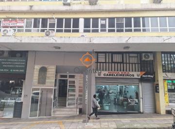 Comercial · 124m² · 5 Quartos · Excelente conjunto/sala c/123, 68 m2 privativo ,02 banheiro, 01 copa. Rua Andrad