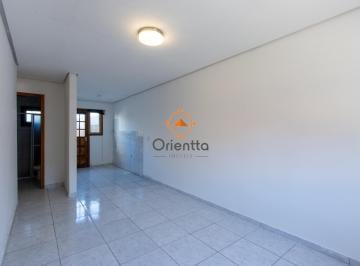 Casa · 58m² · 2 Quartos · 1 Vaga · Casa de condomínio, 2 dormitórios, 1 banheiro e 1 vaga de garagem.