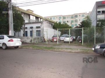 Terreno · 843m² · 🌳 Ótima oportunidade – Terreno à venda em Porto Alegre