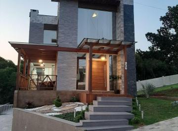 Casa · 200m² · 2 Quartos · 2 Vagas · Casa em Condomínio Fechado em Santo Antônio da Patrulha