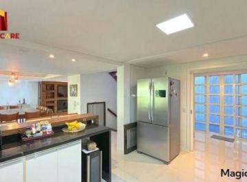 Casa · 155m² · 4 Quartos · 4 Vagas · Casa em Condomínio na Pedra Redonda | 4 Dormitórios | 297m² | 4 Vagas | Solar Bi