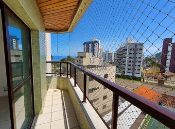 Apartamento · 98m² · 2 Quartos · 2 Vagas · Apartamento a venda com vista para o mar na Martim de Sá Caraguatatuba
