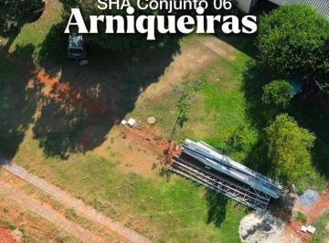 Terreno , Águas Claras · Terreno - Região em Forte Valorização - Investimento - SHA - Brasília