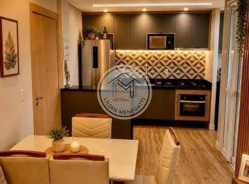 Foto 23 · Apartamento a Venda no Maxx Santa Angela, Vila Rio Branco Jundiai, 54m², 2 Dormitorios, Planejados e