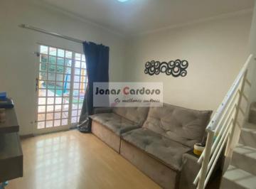 Foto 01 · Casa à venda em Mogi das Cruzes-SP, Vila Suissa: 3 quartos, 1 sala, 2 banheiros, 2 vagas de garagem,