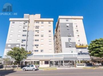 Apartamento · 74m² · 3 Quartos · 1 Vaga · 🏢 EXCELENTE APARTAMENTO À VENDA – Rua Senador Salgado Filho, Esteio