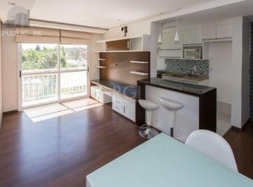 Apartamento · 62m² · 2 Quartos · 1 Vaga · Apartamento | Bairro Cristal | 2 dormitórios | Suíte | Semi mobiliado | 1 vaga