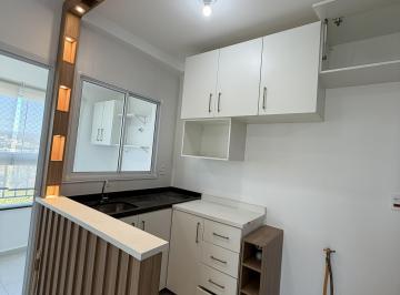 Apartamento de 2 quartos, Sorocaba · VILA SANTANA - ALUGO APARTAMENTO COM MÓVEIS MODULADOS
