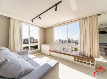 Apartamento · 48m² · 1 Quarto · 1 Vaga · Vende-se apartamento com 1 quarto e 1 vaga – Mont'Serrat