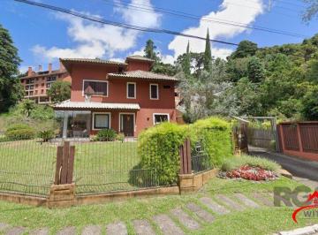 Casa · 162m² · 4 Quartos · 2 Vagas · Casa condomínio | 4 quartos | 1 suíte | 2 vagas | Gramado - RS