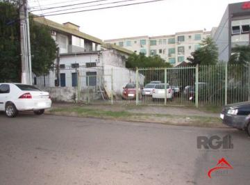 Terreno · 843m² · 🌳 Ótima oportunidade – Terreno à venda em Porto Alegre