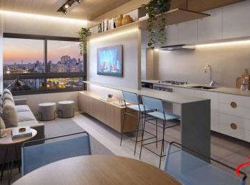Apartamento · 28m² · 1 Quarto · Loft Novo Go Cidade Baixa | Melnick Porto Alegre
