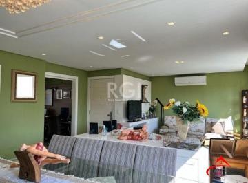 Apartamento · 125m² · 3 Quartos · 2 Vagas · excelente apto na carlos gomes, jto anita.... Apartamento para Venda - 125m², 3