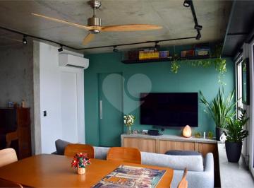 Apartamento de 1 quarto, São Paulo · Apartamento a venda na Vila Leopoldina - 70 m²