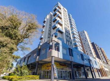 Apartamento · 60m² · 1 Quarto · 1 Vaga · Apartamento no Ed. Lemnos no Bacacheri!