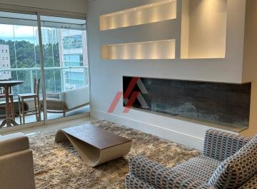 Foto 01 · Imóvel à venda em Santana de Parnaíba-SP: Apartamento de 3 quartos, 1 suíte, 2 salas, 4 banheiros e 