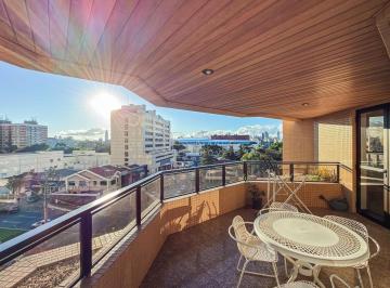 Apartamento · 302m² · 4 Quartos · 3 Vagas · Apartamento no Batel, de esquina, 4 quartos, 3 vag
