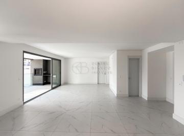Apartamento · 138m² · 3 Quartos · 3 Vagas · Apartamento no Água Verde, 3 suítes, Varanda com c
