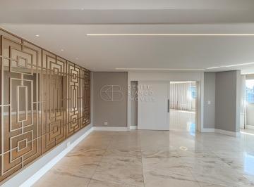 Apartamento · 441m² · 4 Quartos · 3 Vagas · Apartamento 441m2, 4 quartos em frente ao clube Cu