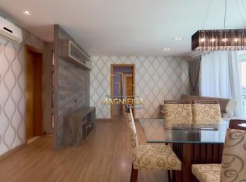 Apartamento · 122m² · 3 Quartos · 2 Vagas · Apartamento Alto Padrão à Venda no Ecoville | 122m