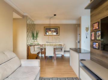 Apartamento · 63m² · 2 Quartos · 1 Vaga · Último Andar | Face Norte | Vista Livre | Vaga Cob