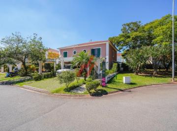 Foto 01 · Imóvel de Luxo em Condomínio no Tamboré: Casa com 03 Quartos, 01 Suíte, 3 Salas, 04 Banheiros e 180m