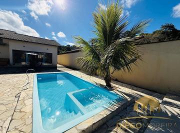 Casa · 138m² · 3 Quartos · Casa Térrea Com Piscina - Próximo a Alameda Lucas N. Garcez