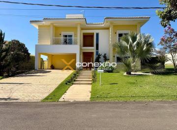 Casa · 1000m² · 4 Quartos · 4 Vagas · [Venda] Casa em Condomínio Fechado em Cabreúva/SP | 3 Suítes e Piscina