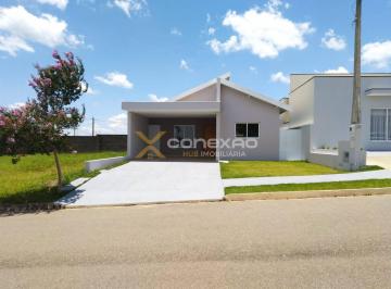 Casa · 120m² · 3 Quartos · 4 Vagas · Casa Térrea em Condomínio Fechado em Cabreúva/SP | 3 Dormitórios (1 Suíte)