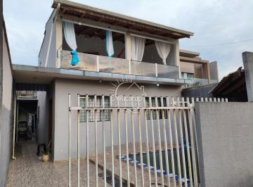 Casa · 150m² · 3 Quartos · 1 Vaga · BOM SOBRADO COM 3 QUARTOS, SENDO 2 SUÍTES, FACE OE