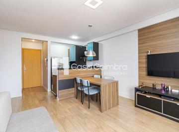 Apartamento · 69m² · 2 Quartos · 1 Vaga · Apartamento mobiliado com 2 quartos à venda no Cen