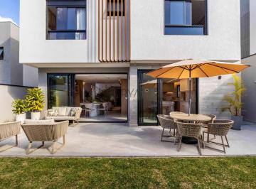 Casa · 271m² · 3 Quartos · 4 Vagas · Casa à venda no condomínio Quinta da Figueira no C