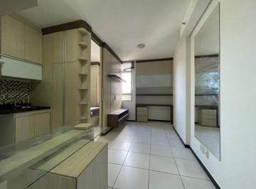 Apartamento de 1 quarto, Brasília · PARK STUDIOS Kit Semi Mobiliada – Conforto, Praticidade e Pronta para Morar