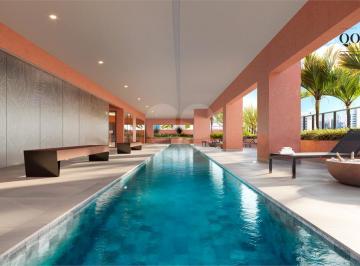 Apartamento de 1 quarto, Curitiba · Studio Batel 1 Dormitório Área Útil: 35 m² Novo