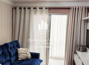 Apartamento · 54m² · 2 Quartos · 1 Vaga · APARTAMENTO VENDA -2 DORMITÓRIOS - C. VERDE - POR R$ 255.000