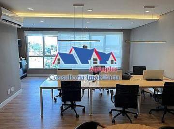 Comercial · 47m² · 1 Vaga · Alpha Square Office Alphaville - Mobiliada, 47 m2, 1 vaga