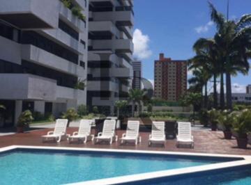 Foto 01 · Imóvel de luxo! Palazzo Dell L´Acqua Apartamento de 4 quartos, 4 suítes e 3 vagas na Lagoa Nova - 27
